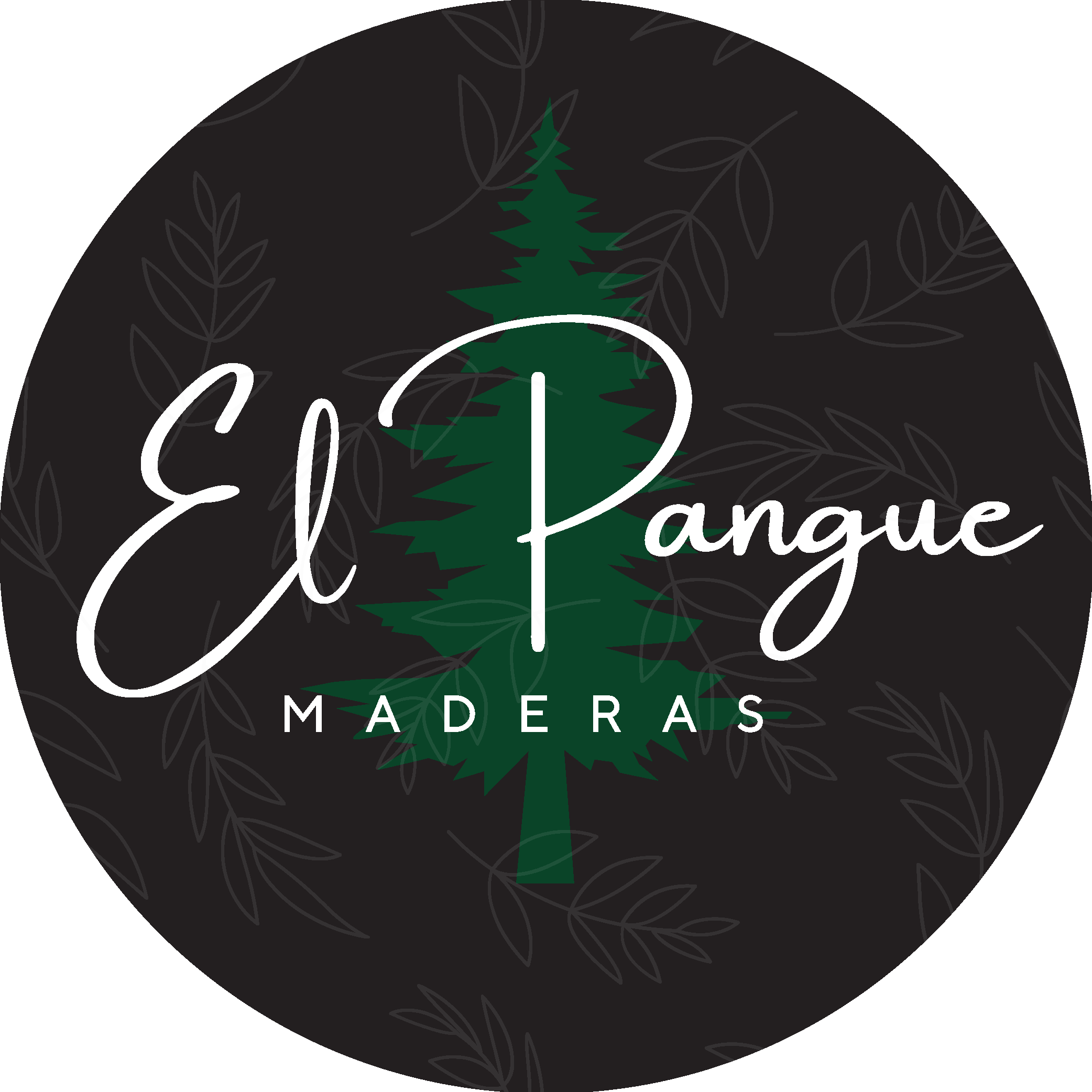 El Pangue Maderas