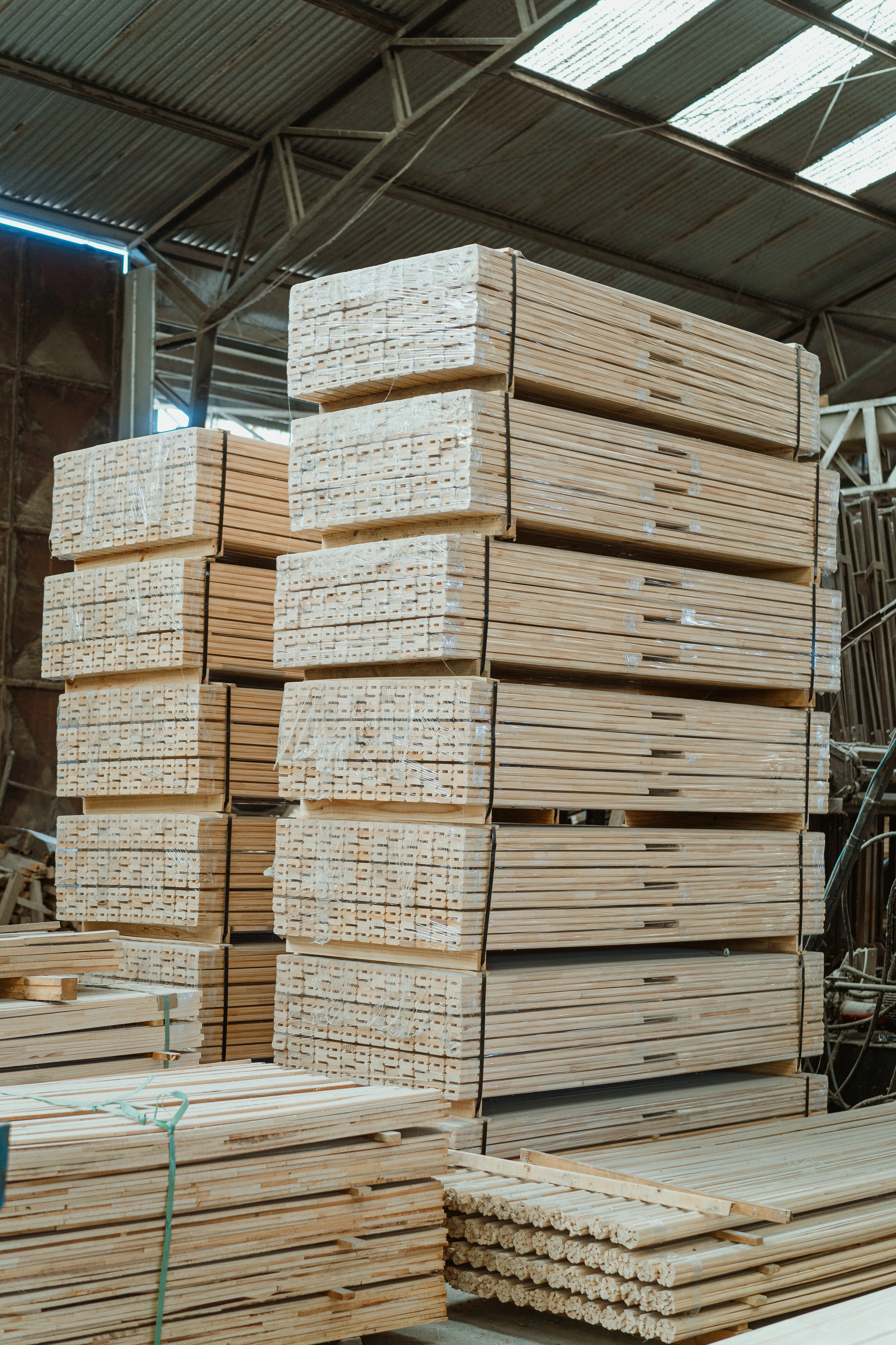 Catálogo de Exportación El Pangue