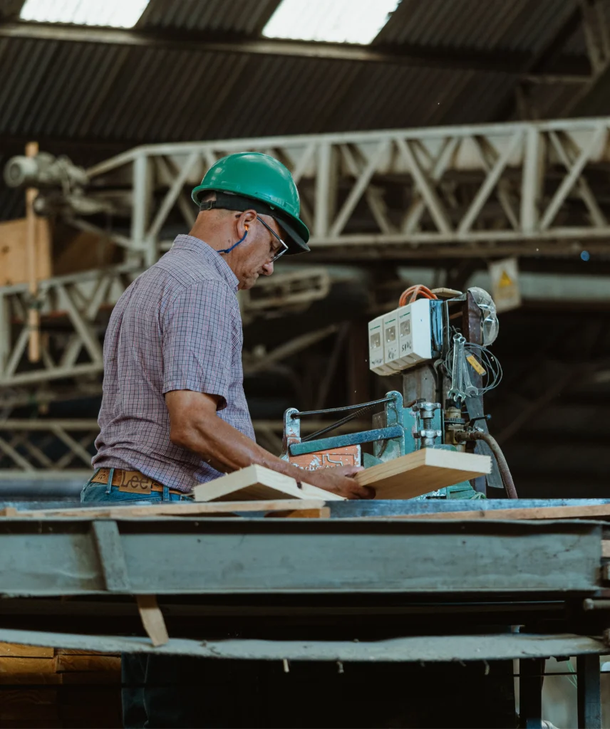 Trabajando Madera